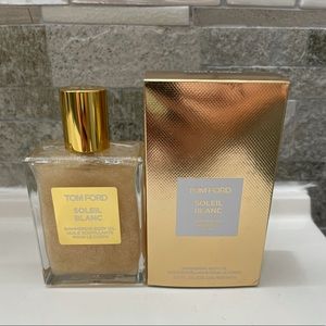 Tom Ford Soleil Blanc Shimmering Body Oil
